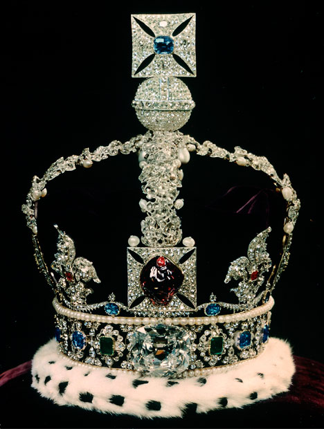 Имперская государственная корона