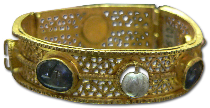 Византийский браслет