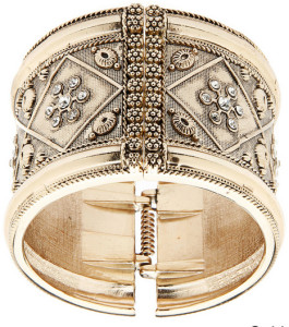 2014 04 20 19 12 02 Alexa Starr Engraved Hinged Cuff Bracelet Overstock.com Shopping The Best Deals on Fashion Bracelet