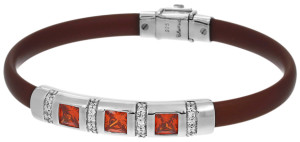 BelleEtoile_Celine-Orange-Bracelet,-$225