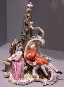 Фарфоровая статуэтка эпохи рококо-1760---en.wikipedia.org