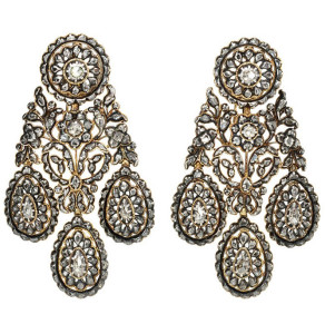 Серьги-жирандоль-середина-18-века---jewelry.1stdibs.com