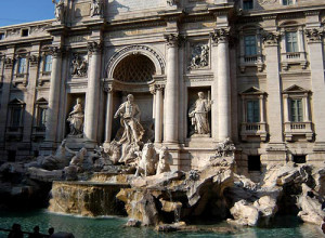 Trevi-Fountain-РИм-стиль-барокко---ontarioarchitecture.com