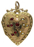 Викторианский-медальон-сердце-с-рубинами-и-жемчугом---1880е--jewlase.com
