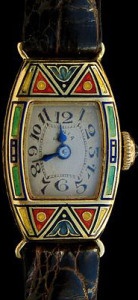Часы-ар-деко-швейцарские---tademagallery.co.uk