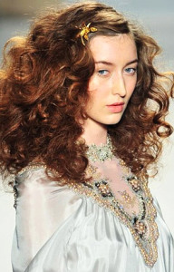 Брошь для волос Jenny-Packham---womens-world.ru