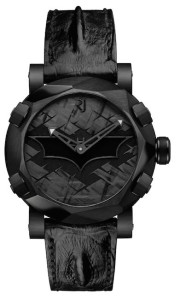 Часы Batman ограниченной серии, RJ-Romain Jerome в сотрудничестве с Warner Bros.