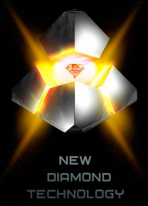 New Diamond Technology