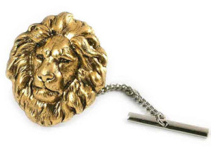 Голова льва - фото etsy.com