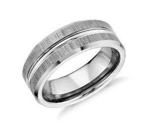 Вольфрамовое кольцо