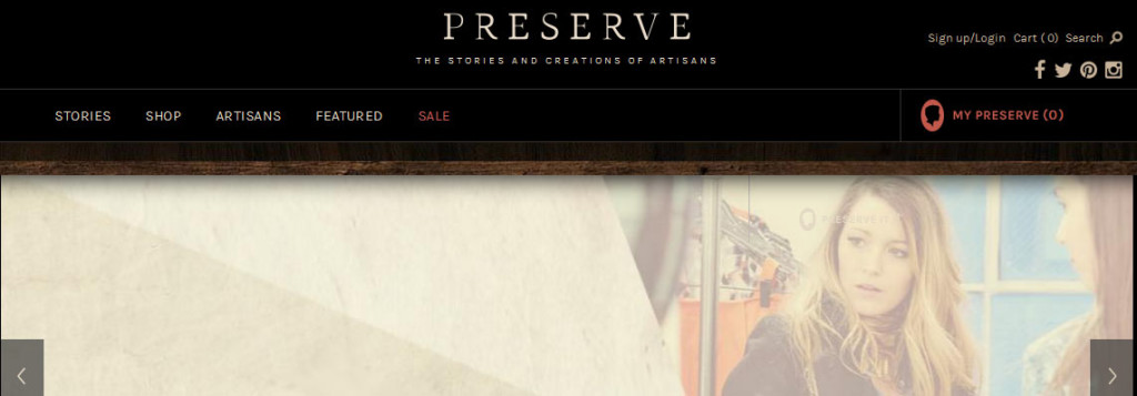 preserve.com