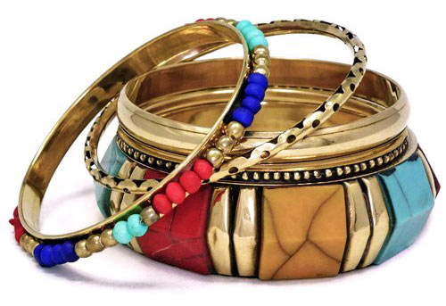 bangle-set--african-jewelry