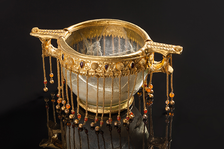 Выставка Греческое золото в Историческом музее, mkrf.ru