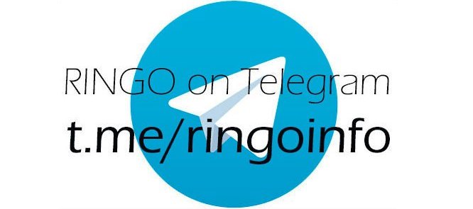 Компания "Ринго" в Telegram